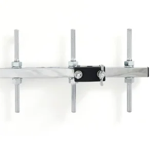 Gibraltar Percussion holder 3-Post Accessory Mount Clamp - GAB12