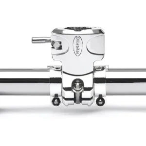 Gibraltar Rack accessory Road Series Chrome Mini T-leg assembly - SC-GCSQCMTLA