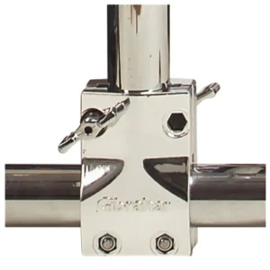 Gibraltar Rack accessory T-leg clamp - SC-GRSCTL (chrome)