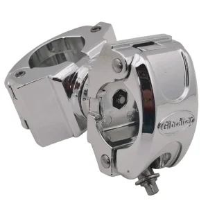 Gibraltar Rack System Chrome Series - 360° adjustable right angle clamp - SC-GCSAR