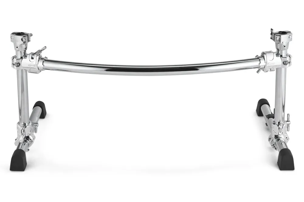 Gibraltar Rack System Chrome Series II Curved Stealth Side Rack - GCSSMS