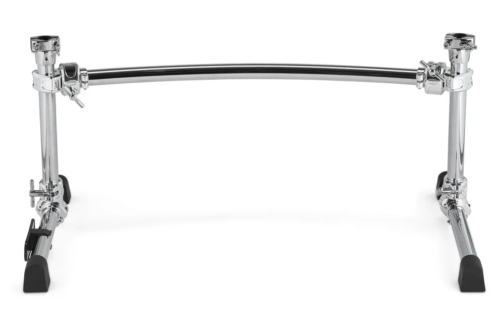 Gibraltar Rack System Chrome Series II Curved Stealth Side Rack - GCSSMS