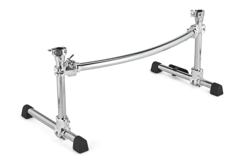 Gibraltar Rack System Chrome Series II Curved Stealth Side Rack - GCSSMS