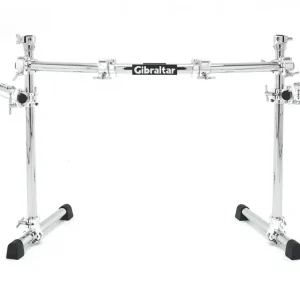 Gibraltar Rack System Chrome Series Curved Rack Pack - GCS375