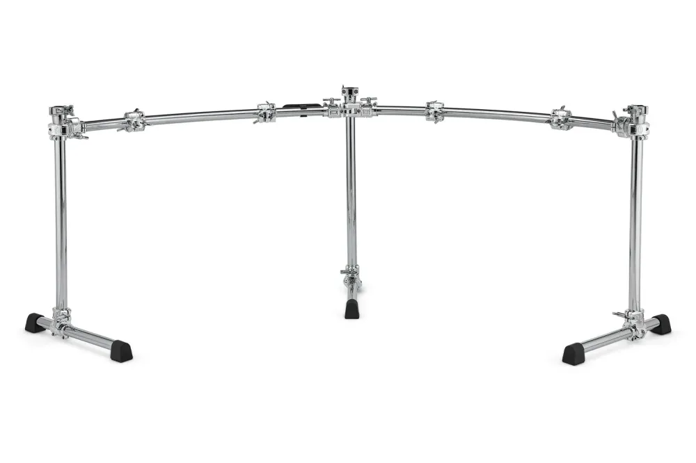 Gibraltar Rack System Chrome Series II Double bass drum Rack - GDR200C-CHR