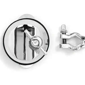 Gibraltar Tom / Floor Tom mounts - SC-STL4 (Chrome (1 piece))