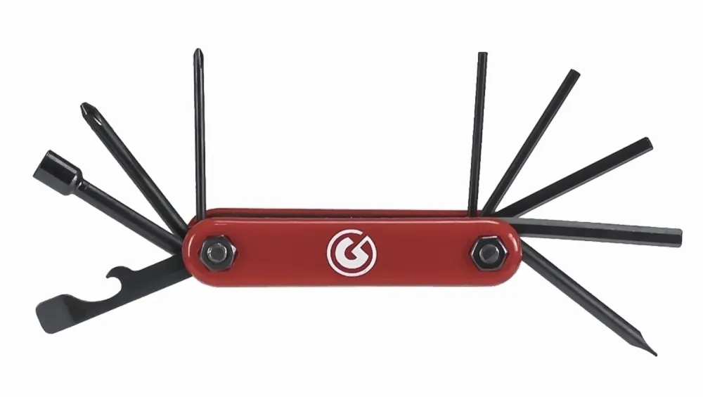 Gibraltar Tuning key Multitool - SC-GPMT