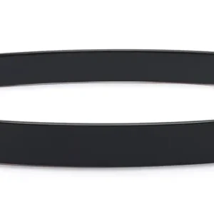 Gibraltar Wooden hoops Black Lacquer - SC-20BK (20")