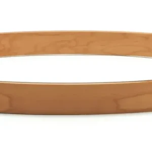 Gibraltar Wooden hoops Natural Maple - SC-22M (22")