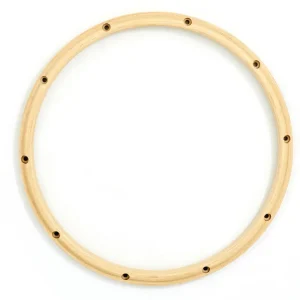Gibraltar Wooden hoops Snare Batter Side Hoops - SC-1410WTT (14"/10-lug)