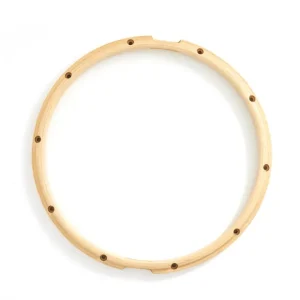 Gibraltar Wooden hoops Snare Side Hoops - SC-1408WSS (14"/8-lug)
