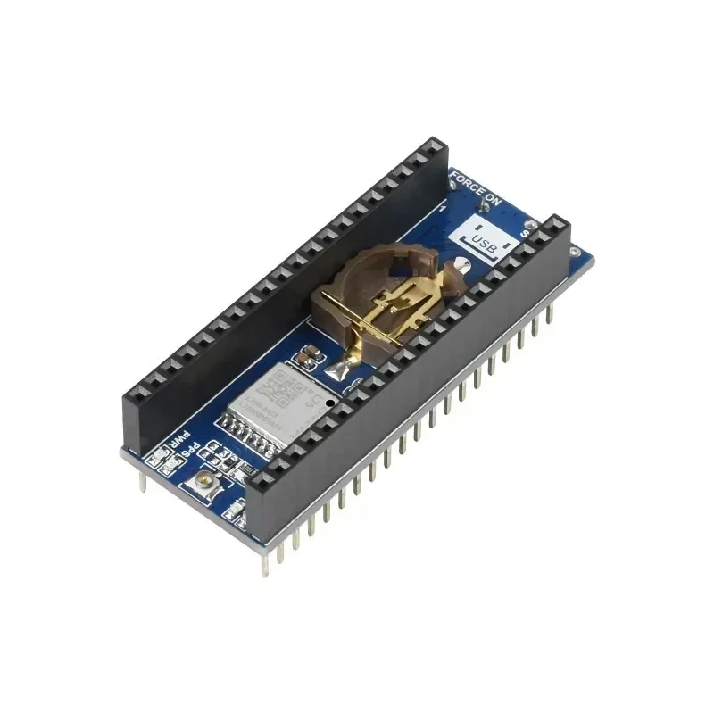 Waveshare L76B GNSS-moduuli Raspberry Pi Pico:lle GPS/BDS/QZSS-tuki [EOL]