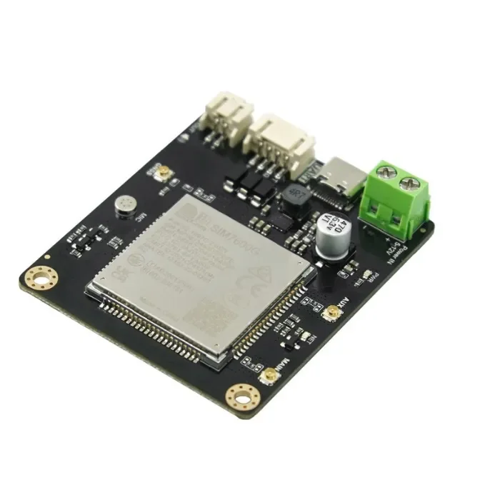 DFRobot SIM7600G-H Global 4G LTE CAT4 GPS -moduuli IoT-sillalle
