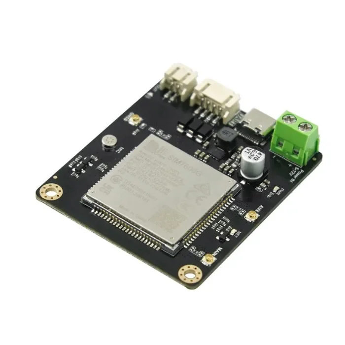 SIM7600G Global 4G LTE -moduuli & GNSS Raspberry Pi Arduino IoT:lle DFRobot