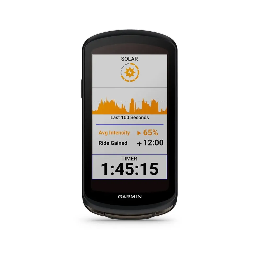 GARMIN EDGE 1040 SOLAR GPS