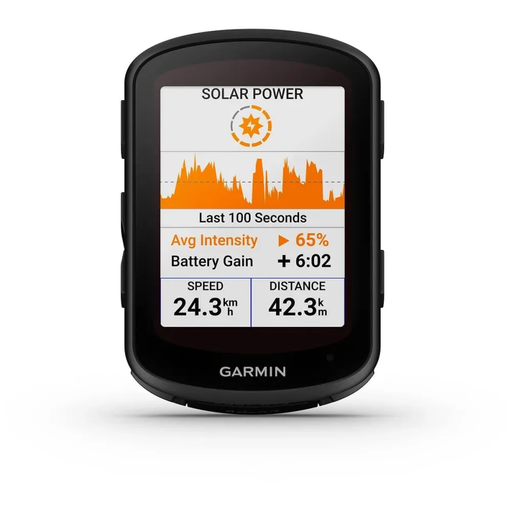 GARMIN EDGE 840 AURINKO GPS