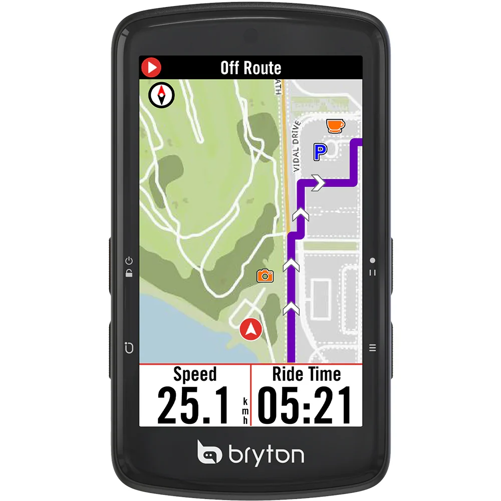 GPS BRYTON RIDER S810E GPS BRYTON RIDER S810E