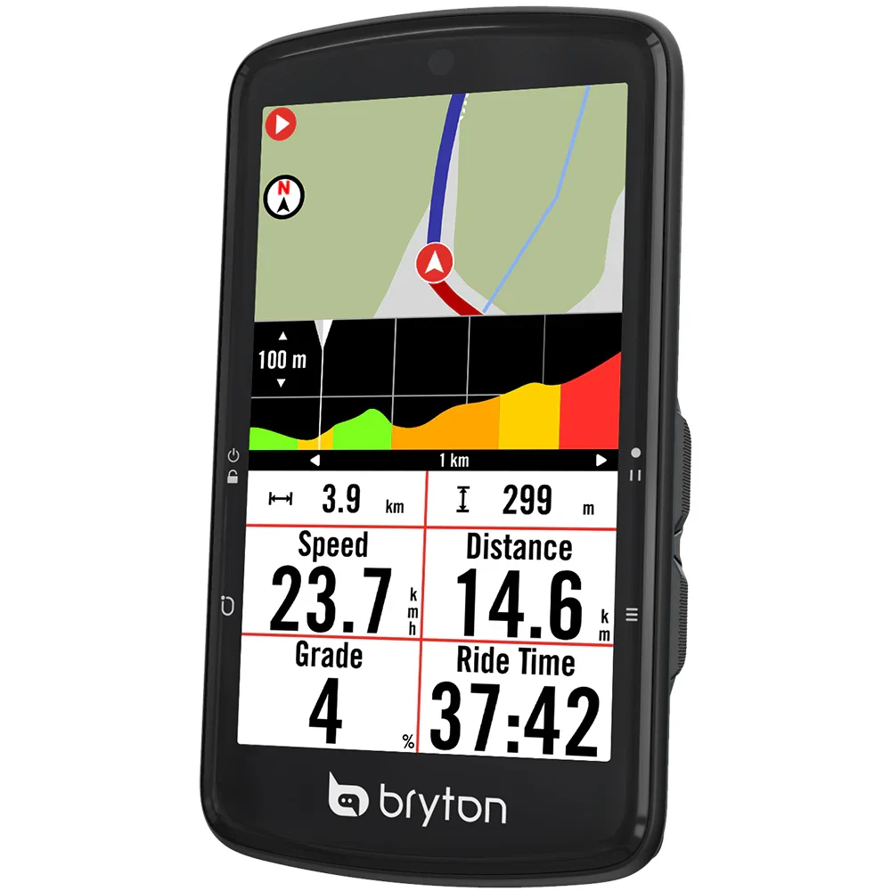 GPS BRYTON RIDER S810E GPS BRYTON RIDER S810E