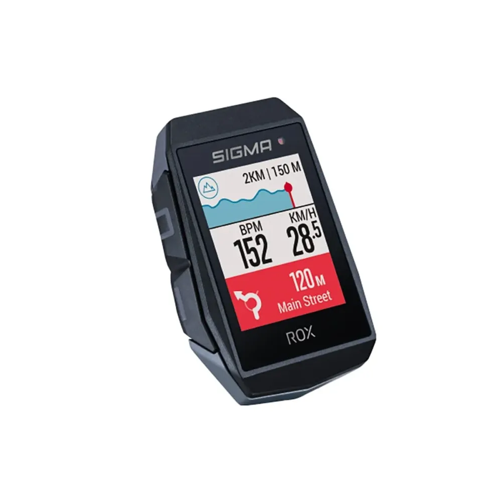 GPS SIGMA ROX 11.1 EVO musta