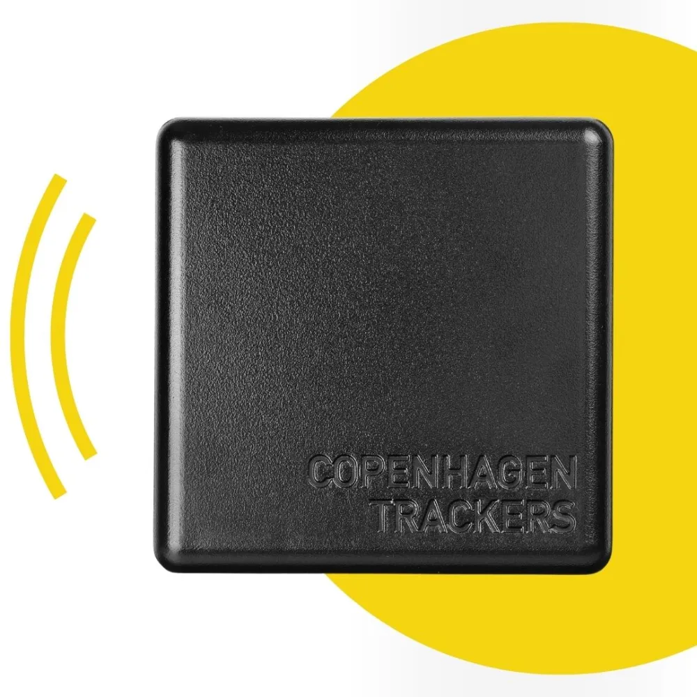 Cobblestone™ Copenhagen Trackers