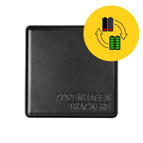 Cobblestone akun vaihto Copenhagen Trackers