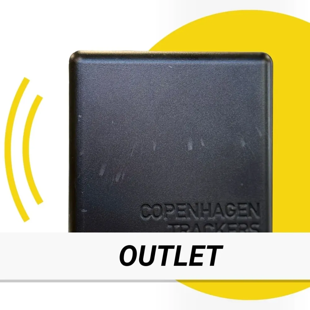 Cobblestone™ Outlet Copenhagen Trackers