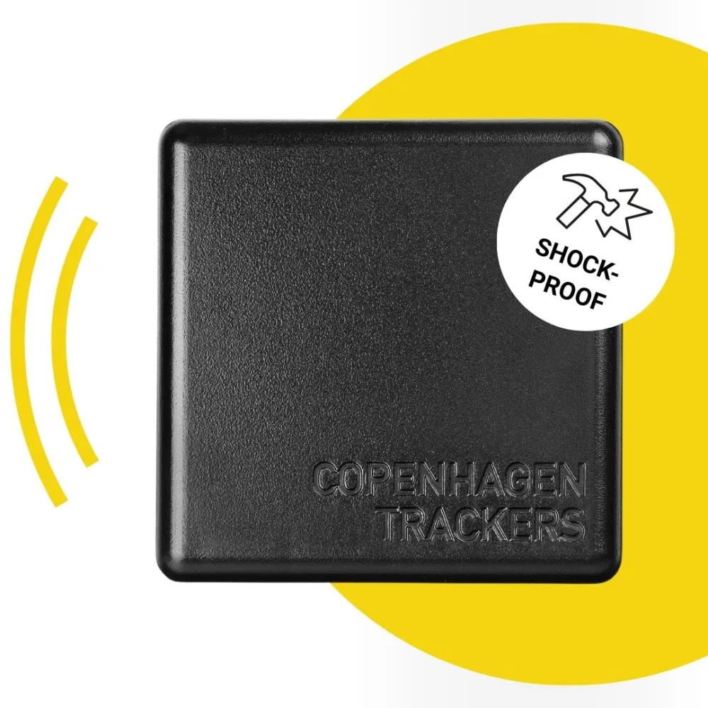 Cobblestone™ Pro Copenhagen Trackers