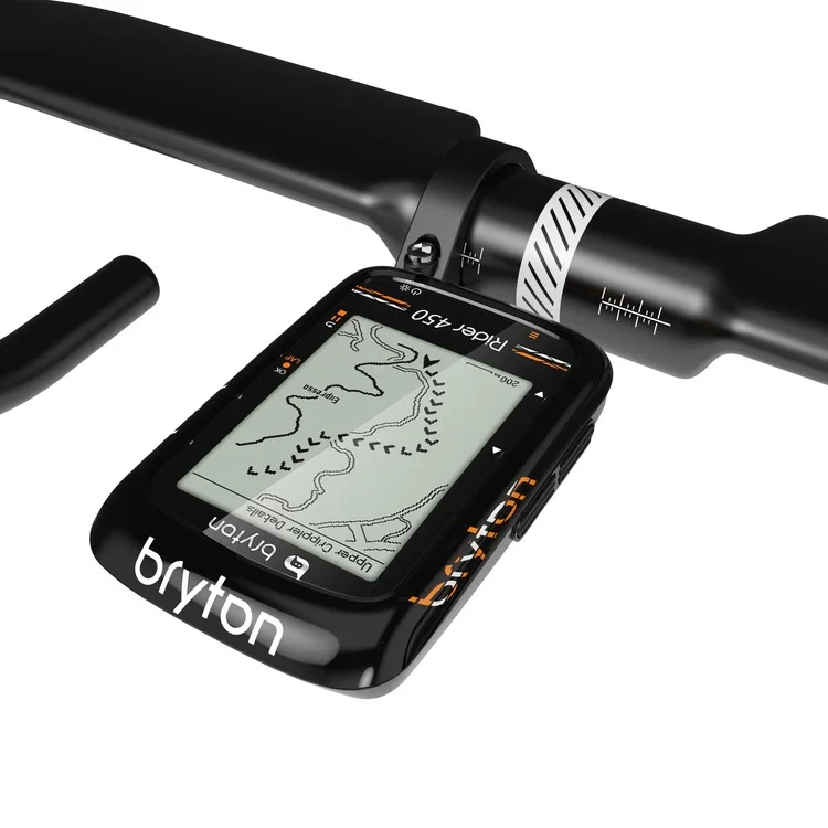 Bryton KOM CYCLING ohjaustangon pidike