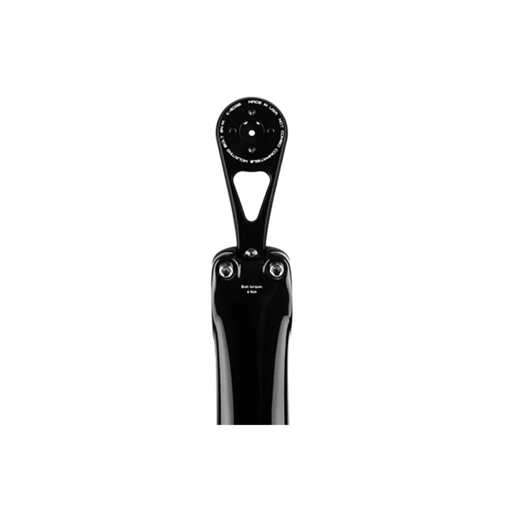 ENVE AERO STEM GPS-varsikiinnike musta