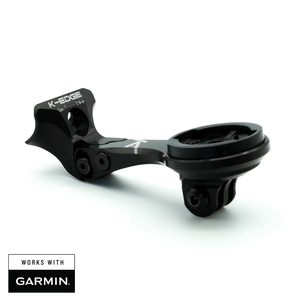 Garmin K-EDGE Combo Mount Madone Gen 7 GPS-kiinnike (GPS)