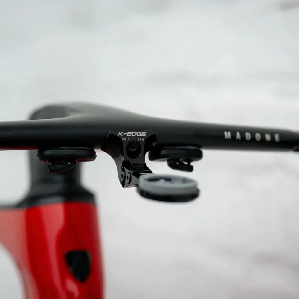 Garmin K-EDGE Regular Mount Madone Gen 7 GPS-kiinnike