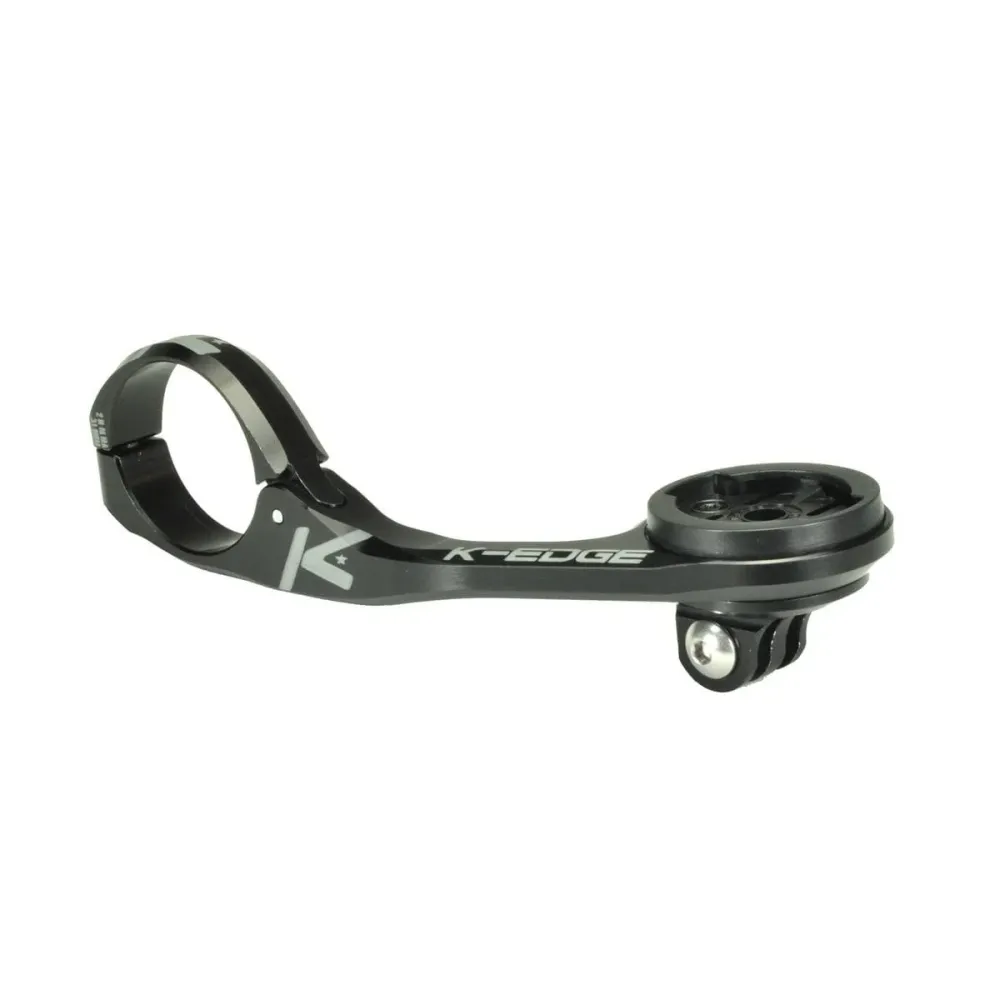 Garmin/Bryton GPS K-EDGE Combo Mount Musta