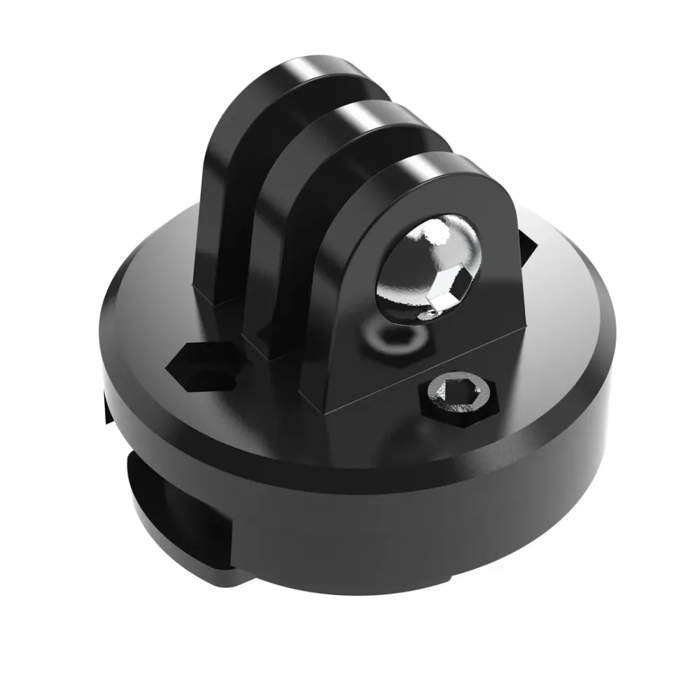 GoPro KOM CYCLING Top Mount Garmin-sovitin