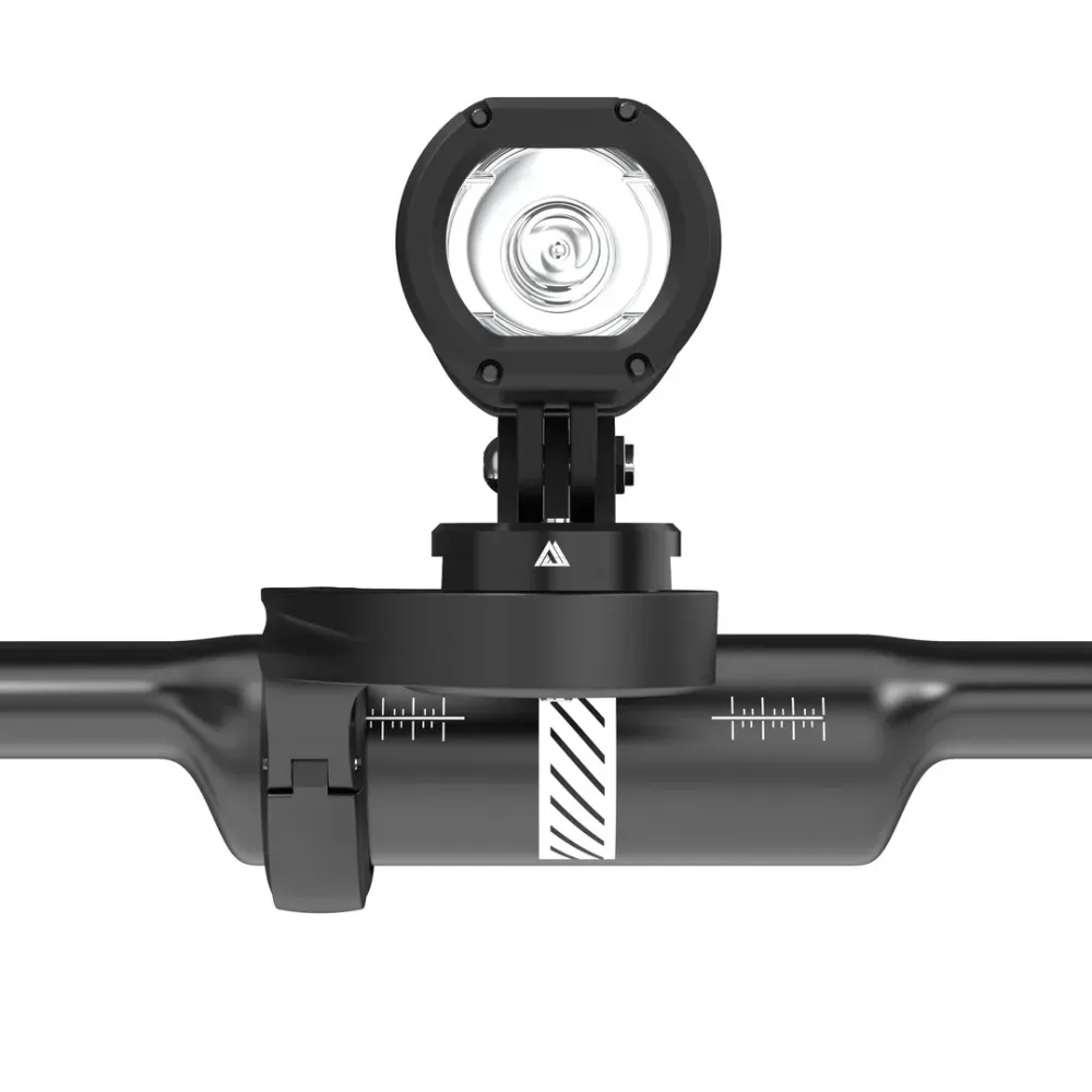 GoPro KOM CYCLING Top Mount Garmin-sovitin
