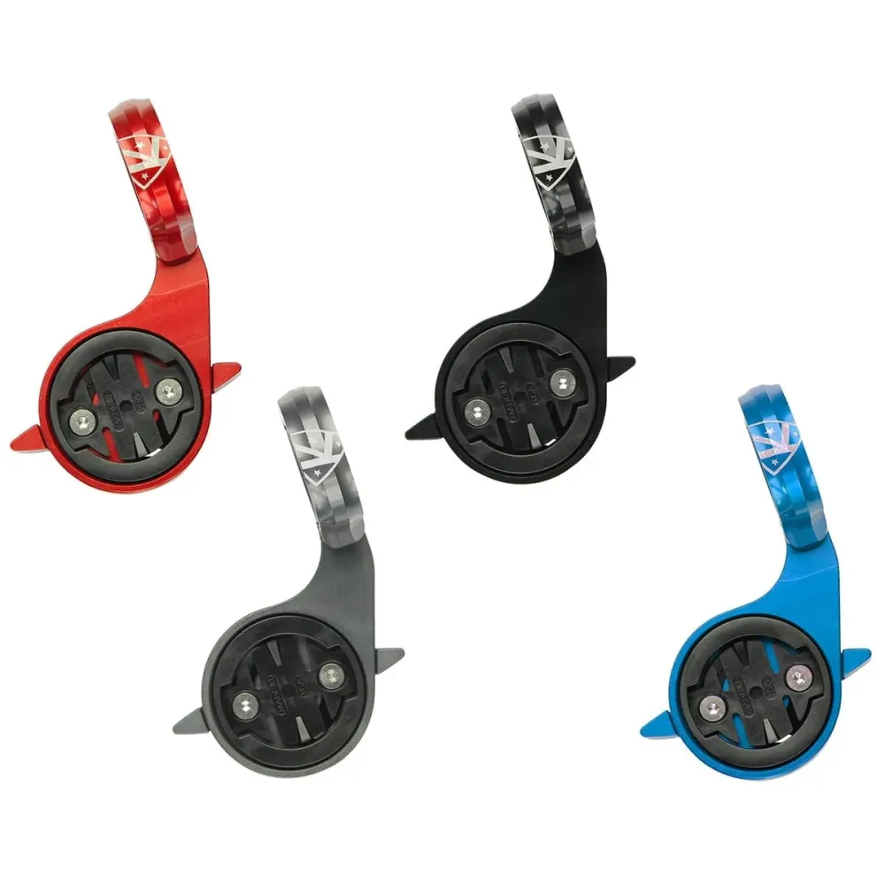 Jatkokannatin Garmin Edge/Forunner K-EDGE TT GPS:lle