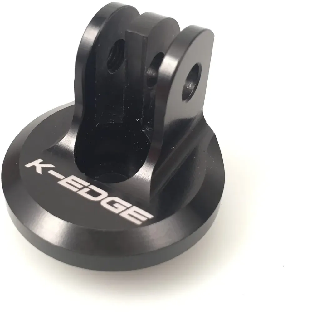 K-EDGE GO BIG TOP CAP -kiinnike GoPro Black -laitteelle