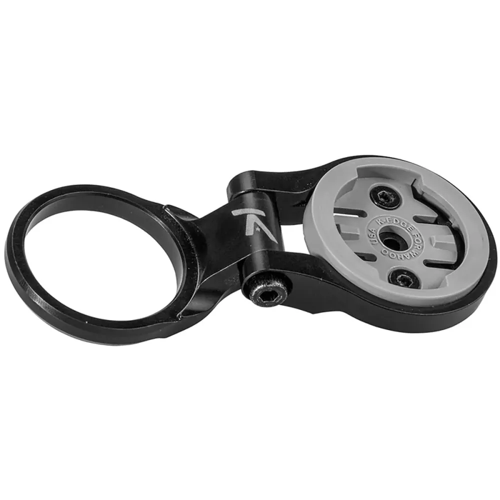 K-EDGE BOOST säädettävä varretuki Wahoo Blackille