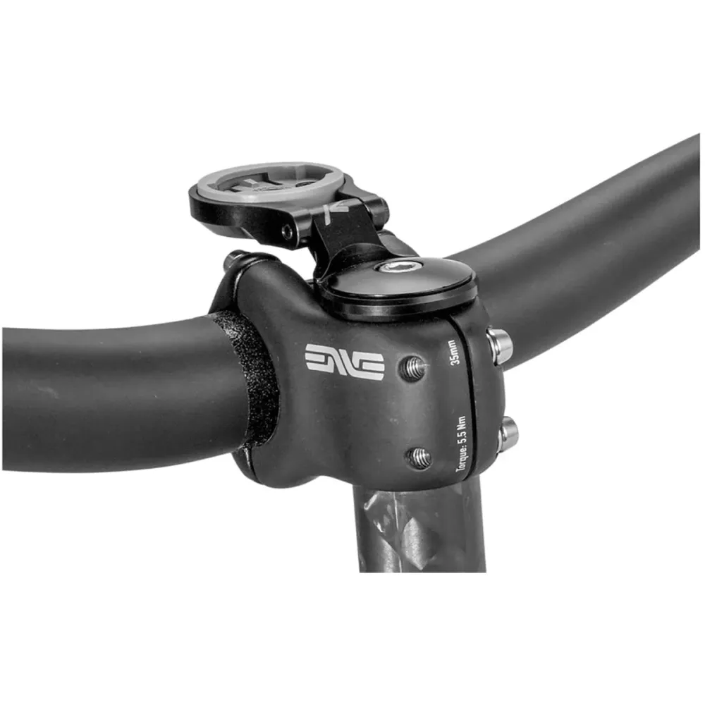 K-EDGE BOOST säädettävä varretuki Wahoo Blackille
