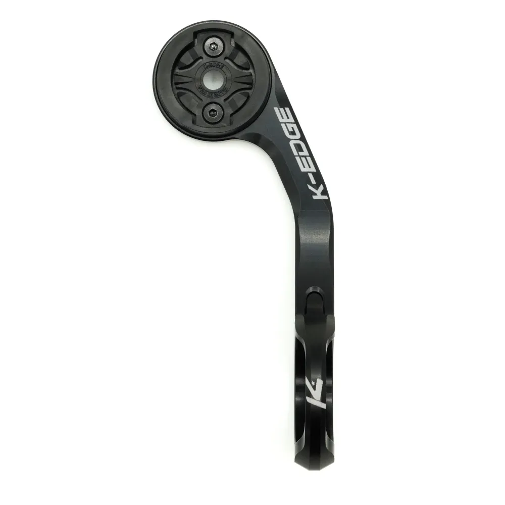 K-EDGE GARMIN MAX XXL Combo -ohjaustankokiinnitys 31,8 mm musta