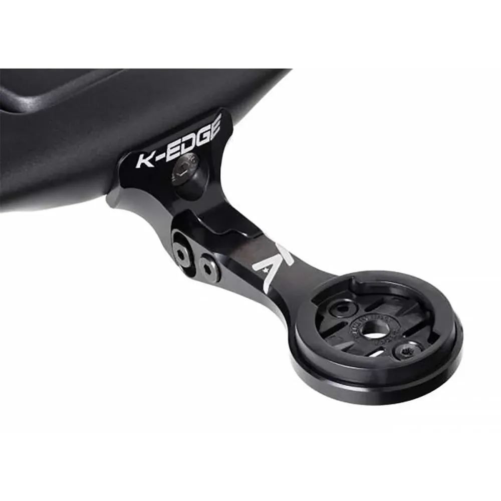 K-EDGE MADONE COMBO MOUNT ohjaustangon pidike WAHOO GPS-valaistukselle ja kameralle Musta