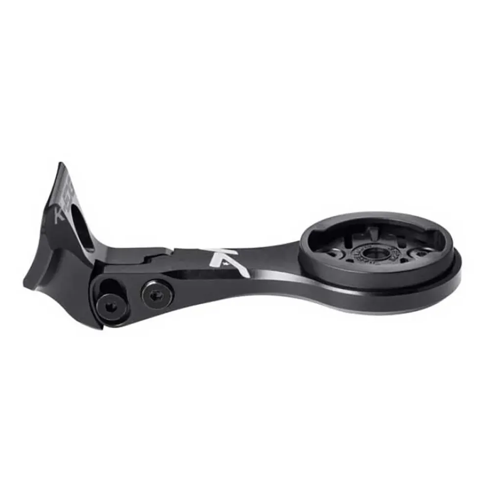 K-EDGE MADONE COMBO MOUNT ohjaustangon pidike GARMIN EDGE GPS:lle. Valaistus ja kamera Musta