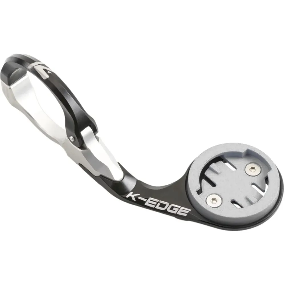 K-EDGE ripustuskannatin WAHOO BOLTille Musta