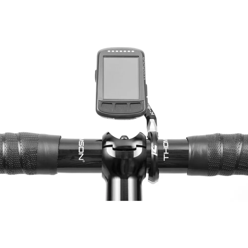 K-EDGE ripustuskannatin WAHOO BOLTille Musta
