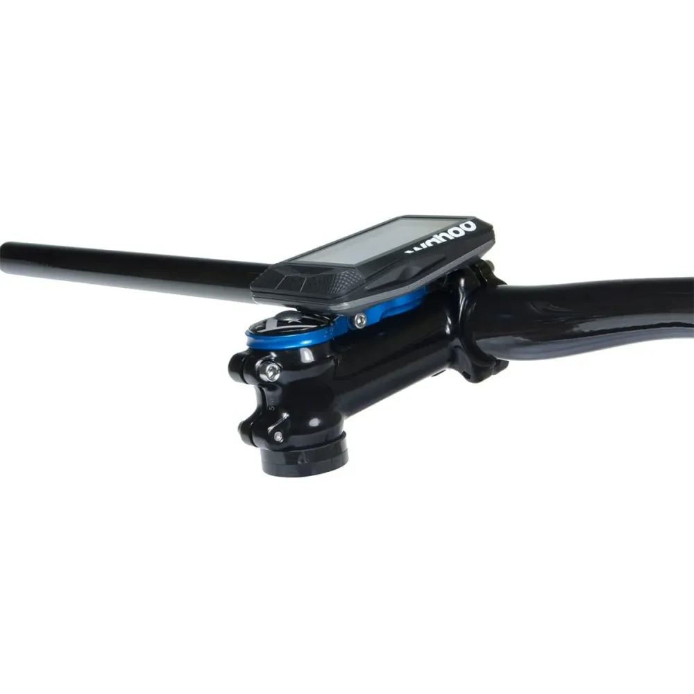 K-EDGE SÄÄDETTÄVÄ varretuki WAHOO GPS:lle Musta