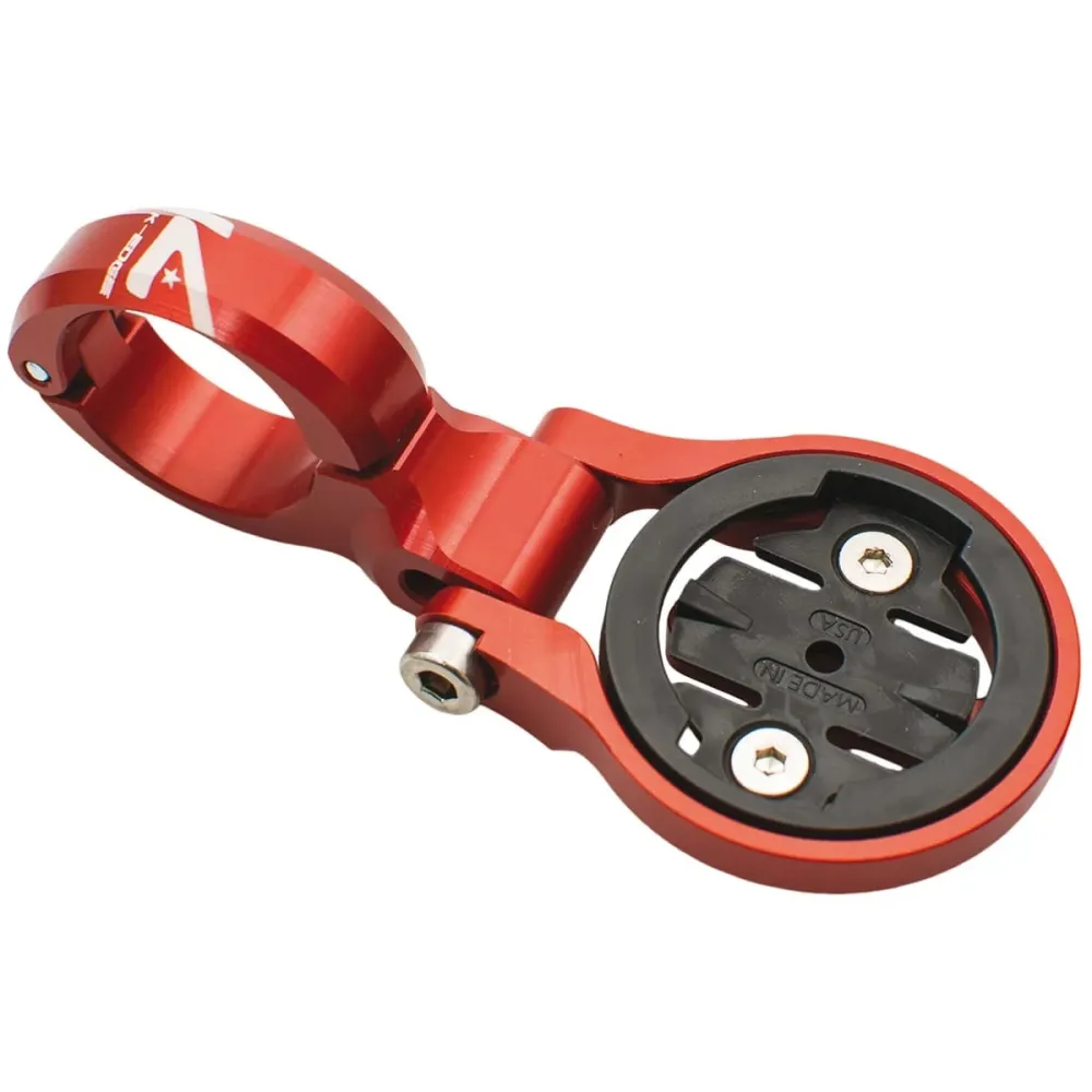 K-EDGE SPORT TT ohjaustangon pidike GARMIN EDGE GPS:lle Sininen