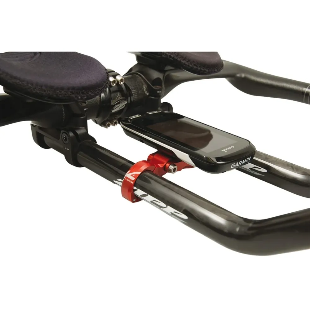 K-EDGE SPORT TT ohjaustangon pidike GARMIN EDGE GPS:lle Sininen