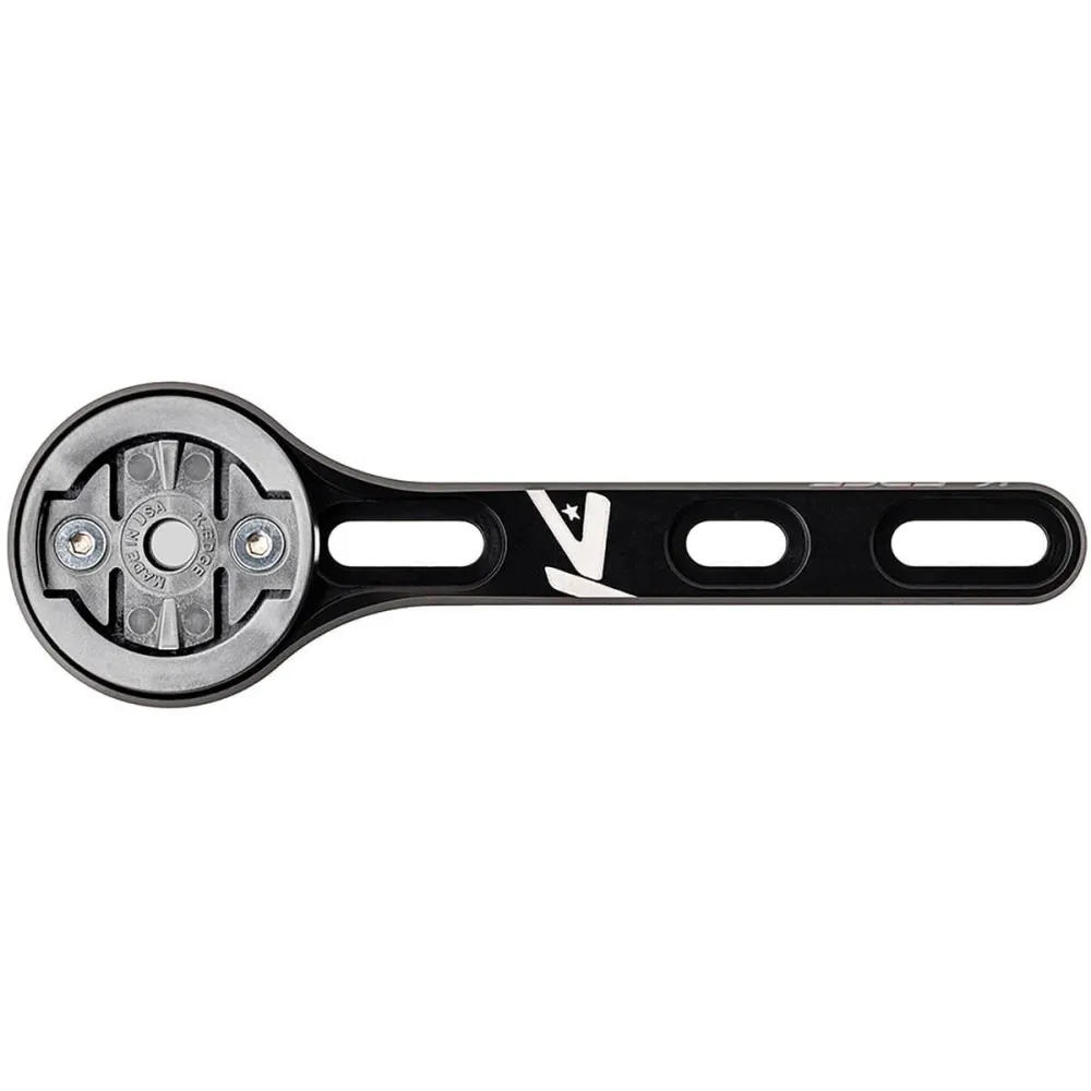 K-EDGE TOP TUBE MOUNT runkokiinnike WAHOO GPS:lle Musta