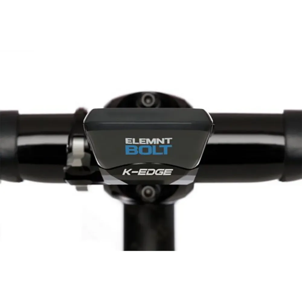 K-EDGE WAHOO AERO RACE BOLT -kiinnike kiinnike musta