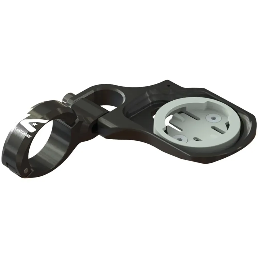 K-EDGE WAHOO BOLT AERO TT-kiinnike musta