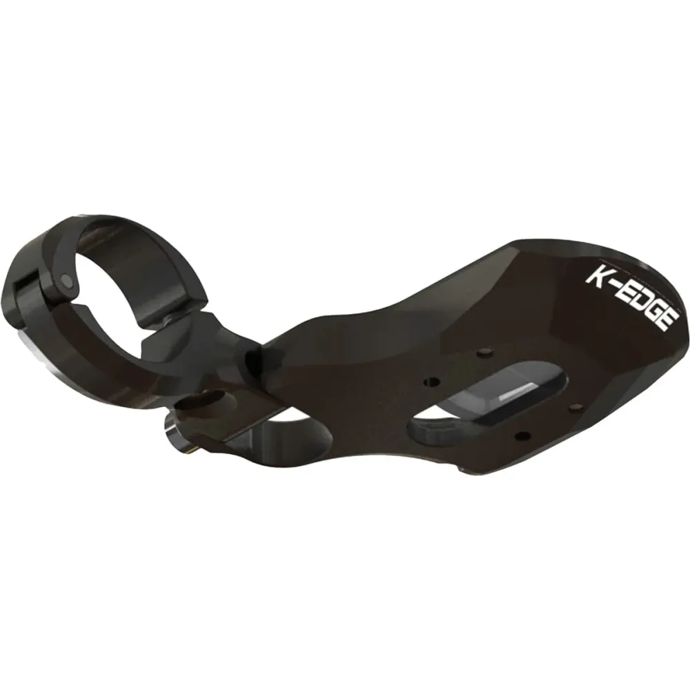 K-EDGE WAHOO BOLT AERO TT-kiinnike musta
